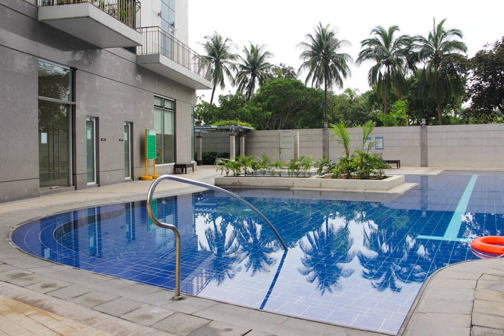 "2BR Condo for Rent in The Trion Towers, BGC - Bonifacio Global City, T"08