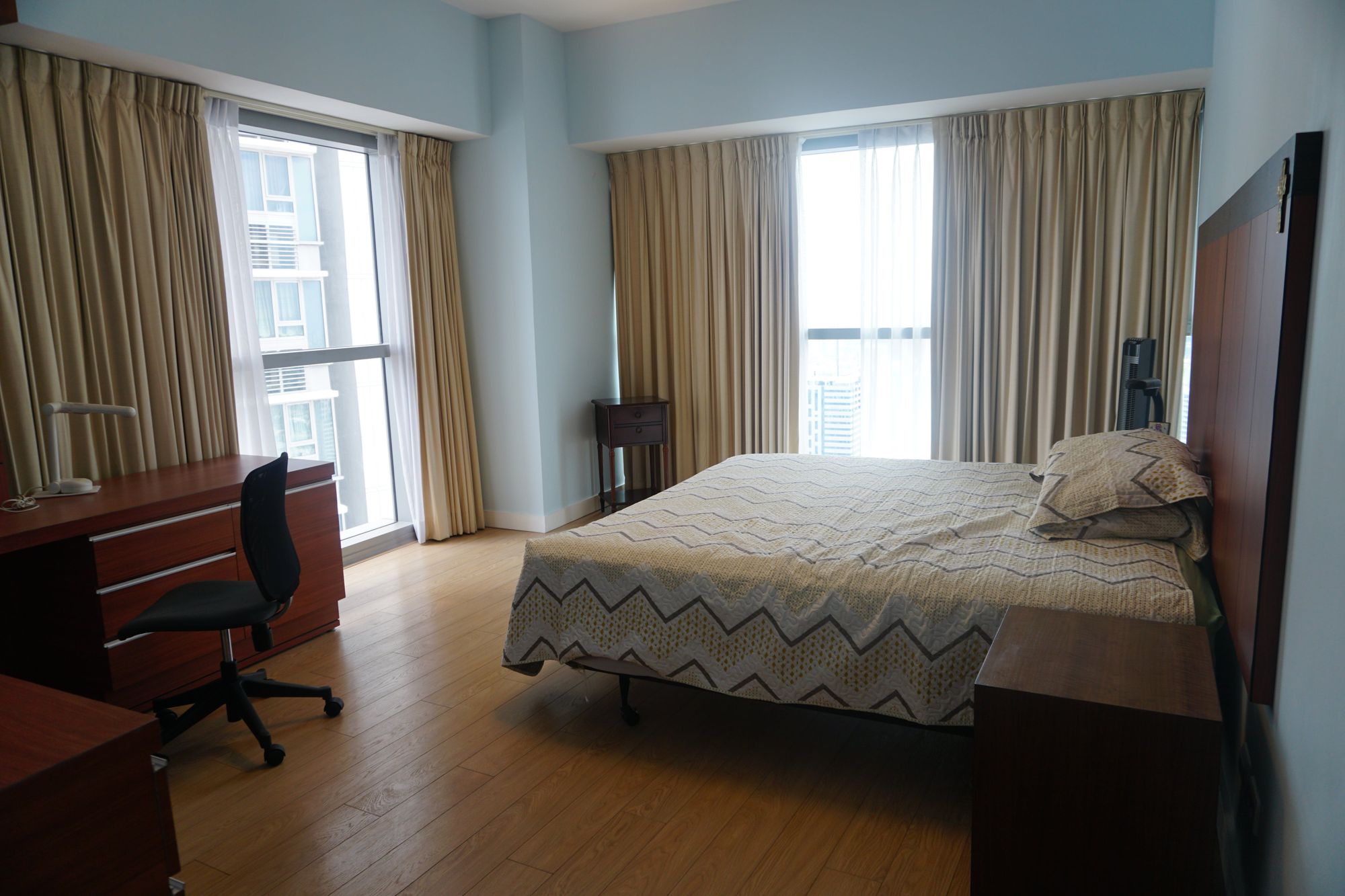 "2BR Condo for Rent in One Shangri-La Place, Ortigas Center, Mandaluyon"07