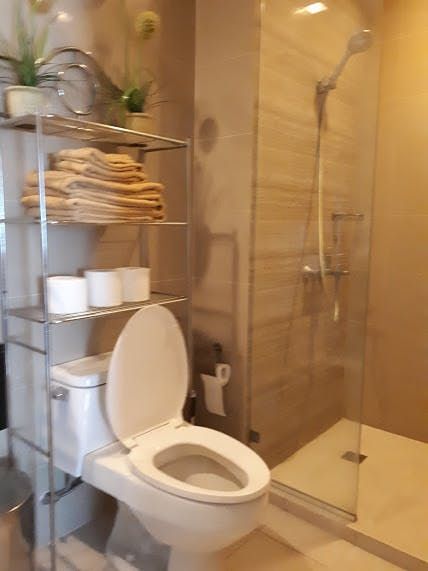 "2BR Condo for Rent in The Venice Luxury Residences, McKinley Hill, Tag"06