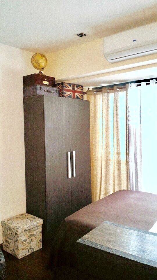 "Studio Condo for Rent in The Knightsbridge Residences, Poblacion, Maka"04