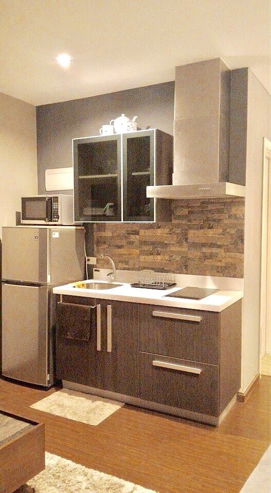 "Studio Condo for Rent in The Knightsbridge Residences, Poblacion, Maka"06