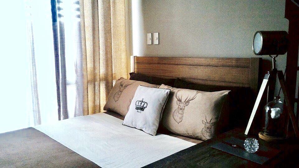 "Studio Condo for Rent in The Knightsbridge Residences, Poblacion, Maka"08