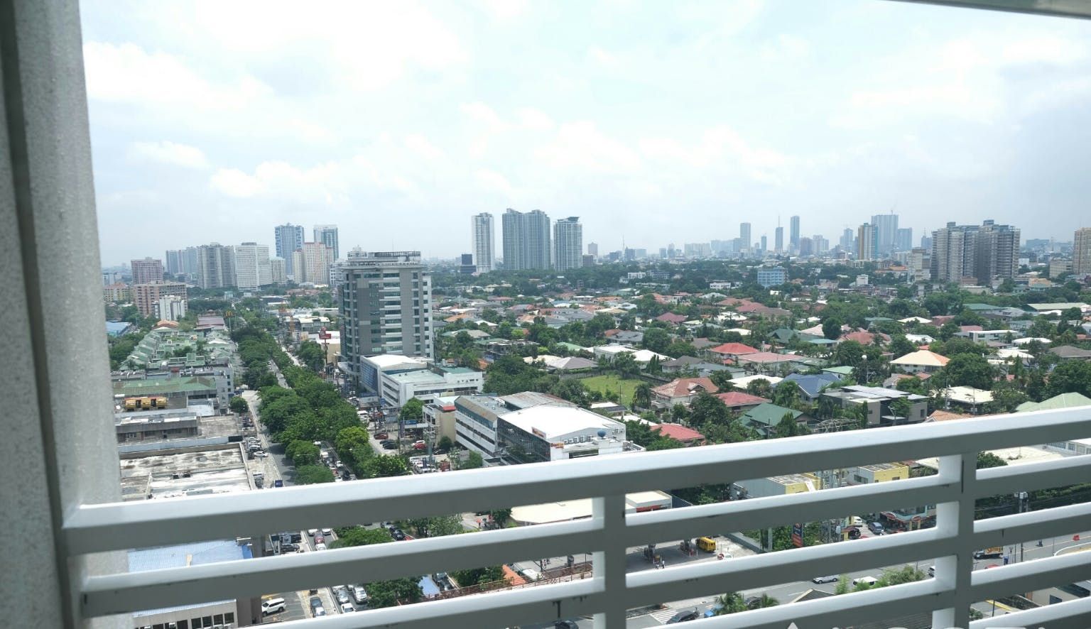 "3BR Condo for Rent in One Wilson Square, Greenhills, San Juan"10