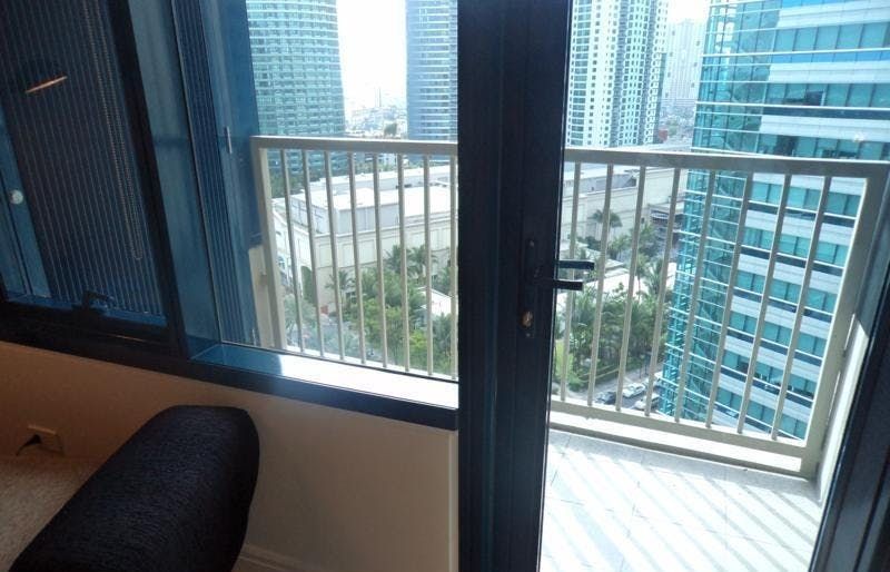 "2BR Condo for Rent in One Rockwell, Rockwell Center, Makati"10