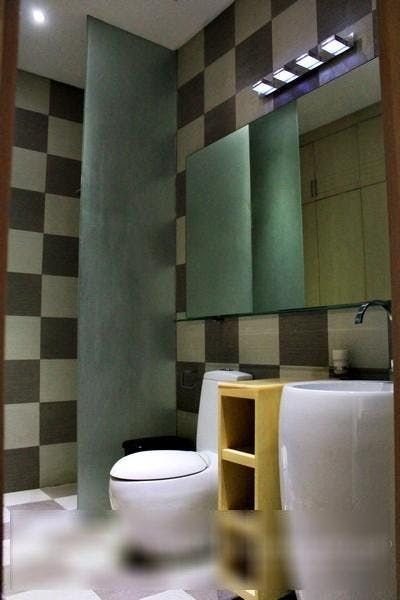 "3BR Condo for Rent in The Luxe Residences, BGC - Bonifacio Global City"08