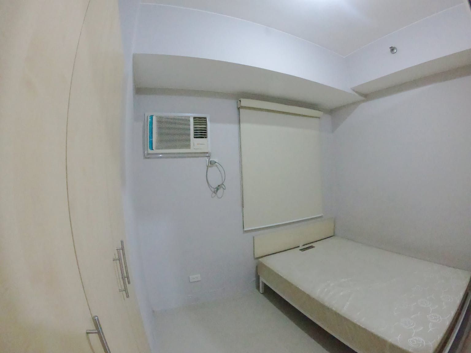 "1BR Condo for Rent in Grass Residences, Bago-Bantay, Quezon City"09