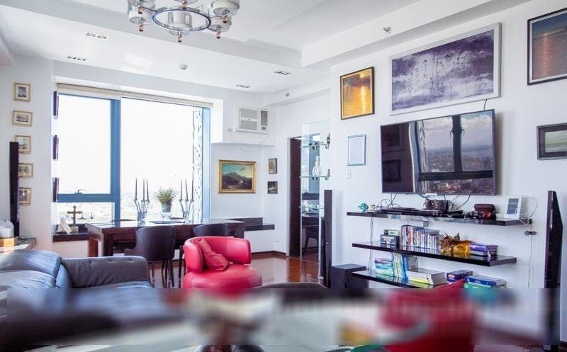 "2BR Condo for Rent in The Mondrian Residences, Alabang, Muntinlupa"07