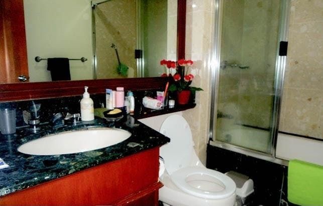 "1BR Condo for Rent in Amorsolo West, Rockwell Center, Makati"07