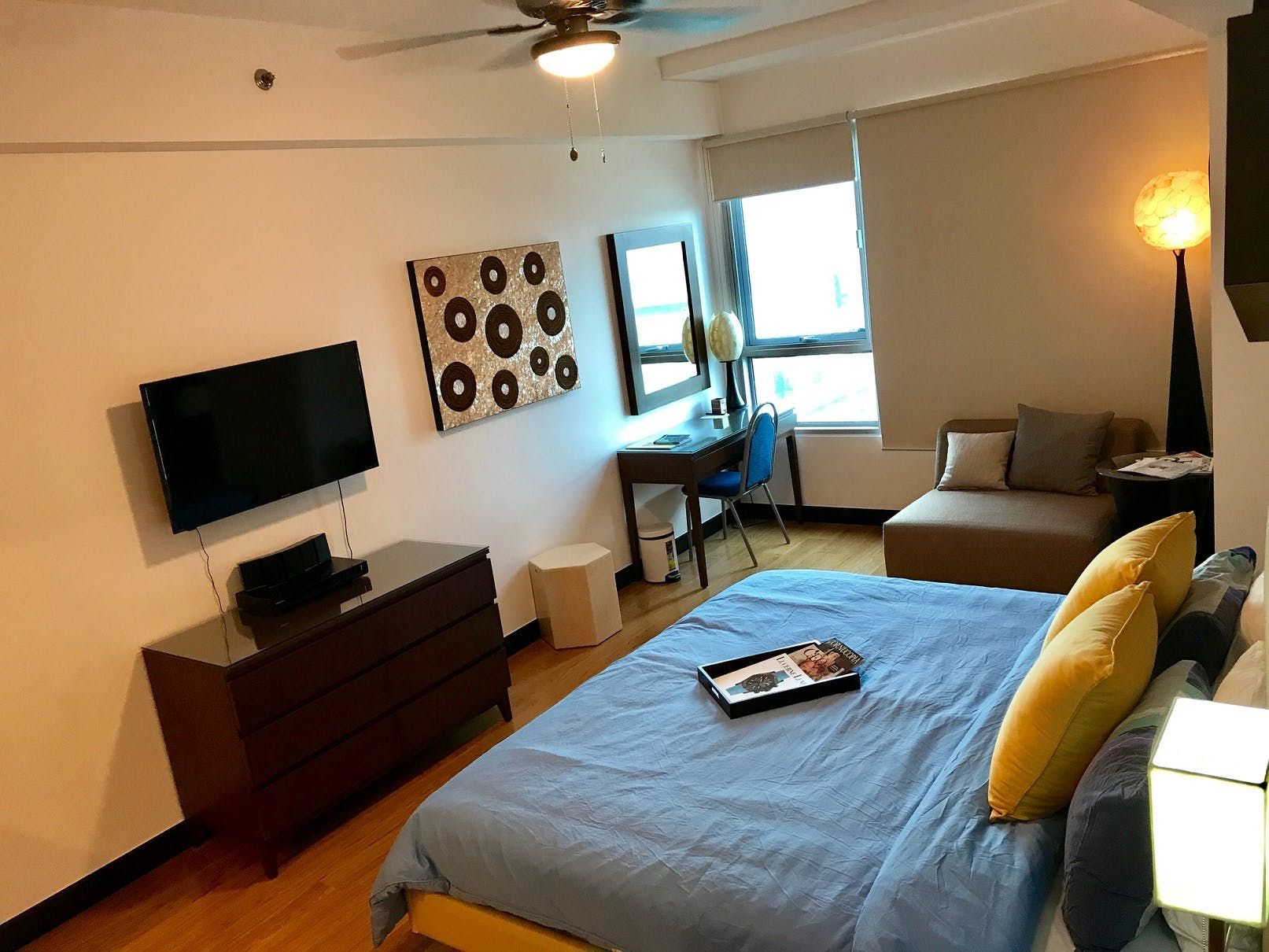"2BR Condo for Rent in One Serendra, BGC - Bonifacio Global City, Tagui"03