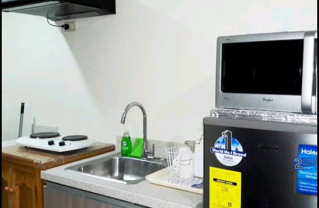"Studio Condo for Rent in Horizon 101, Cebu City, Cebu"08