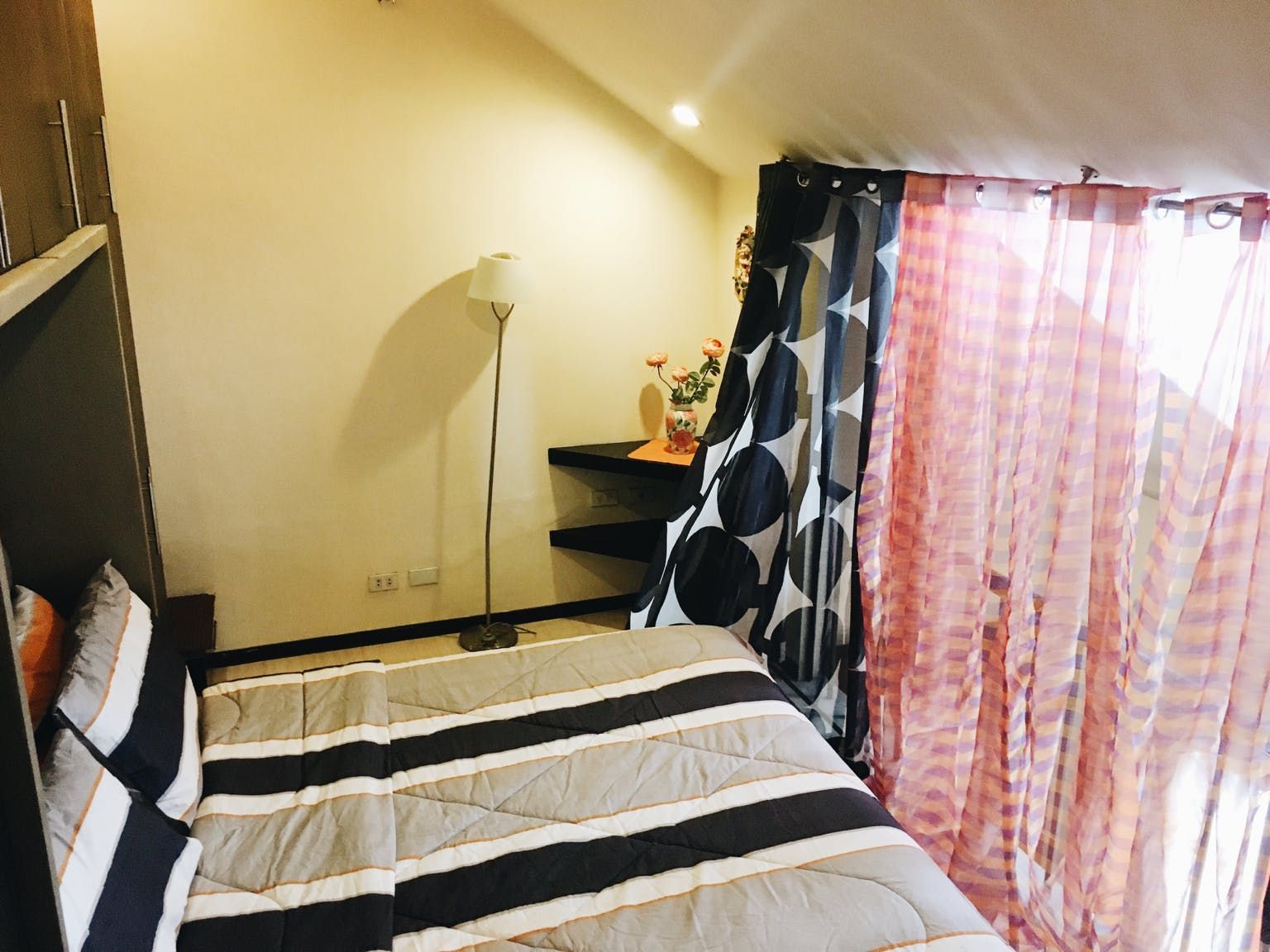 "1BR Condo for Rent in Francesca Royale Condominium, Tandang Sora, Quez"04