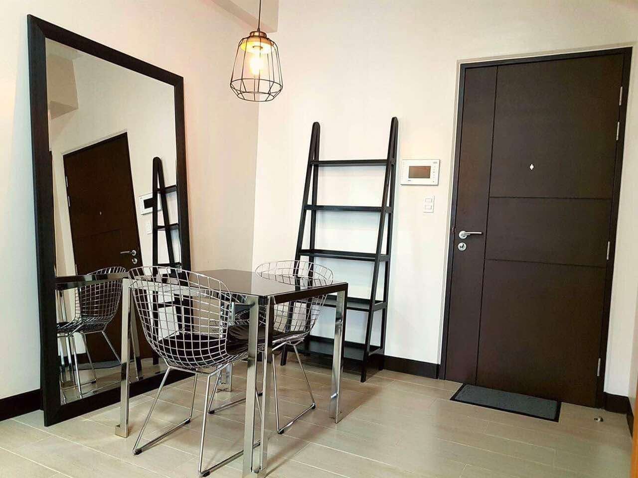 "Studio Condo for Rent in Greenbelt Hamilton, Legazpi Village, Makati"06