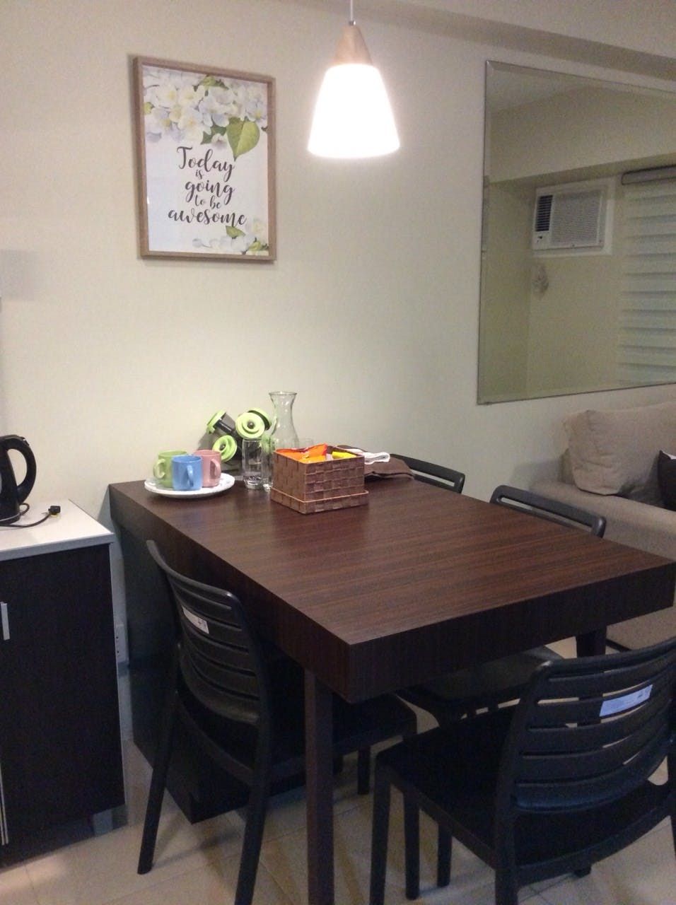 "1BR Condo for Rent in Avida Towers 34th Street BGC, BGC - Bonifacio Gl"03