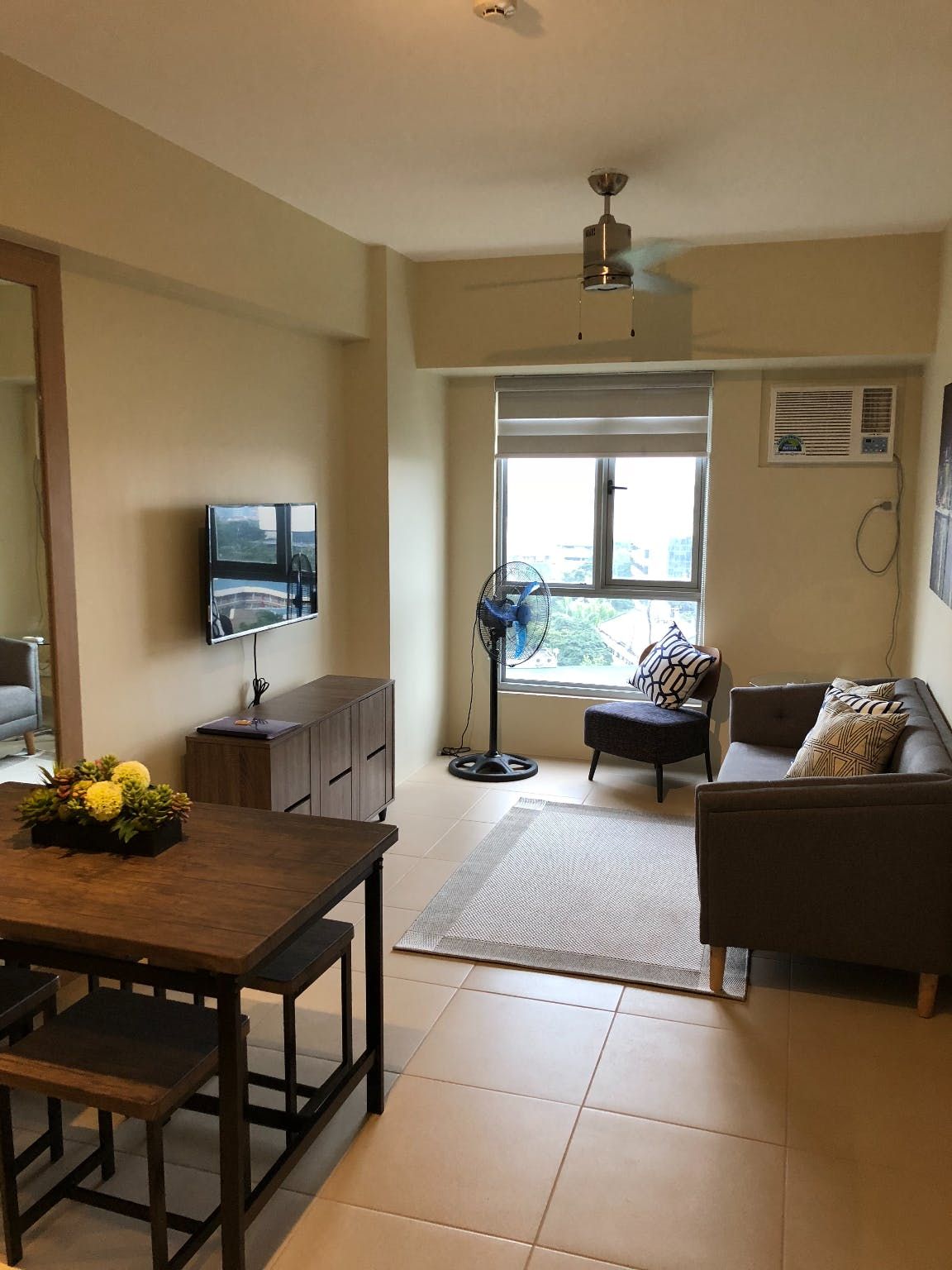 "1BR Condo for Rent in Avida Towers 34th Street BGC, BGC - Bonifacio Gl"08