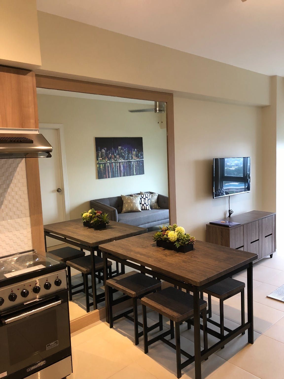 "1BR Condo for Rent in Avida Towers 34th Street BGC, BGC - Bonifacio Gl"10