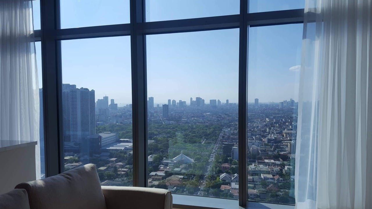 "1BR Condo for Rent in Trump Tower Manila, Poblacion, Makati"04