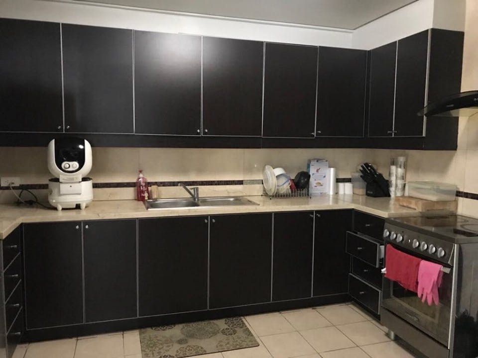"3BR Condo for Rent in The Fort Residences, BGC - Bonifacio Global City"04