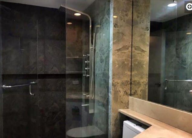 "1BR Condo for Rent in The Manansala, Rockwell Center, Makati"06