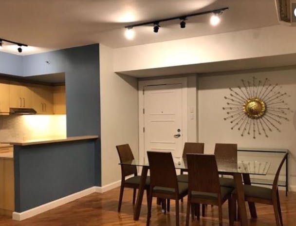 "1BR Condo for Rent in The Manansala, Rockwell Center, Makati"08