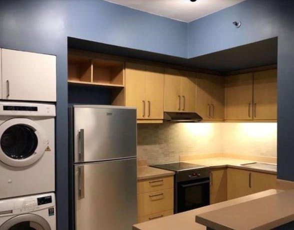 "1BR Condo for Rent in The Manansala, Rockwell Center, Makati"10
