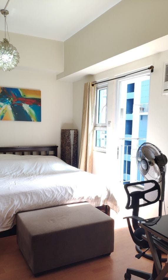"1BR Condo for Rent in The Trion Towers, BGC - Bonifacio Global City, T"08
