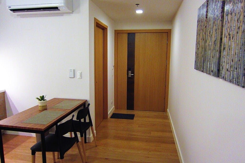 "Studio Condo for Rent in Park Terraces, San Lorenzo, Makati"04