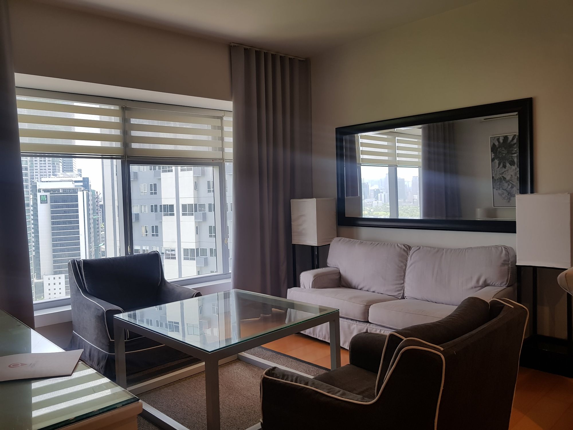 "2BR Condo for Rent in The Beaufort, BGC - Bonifacio Global City, Tagui"03