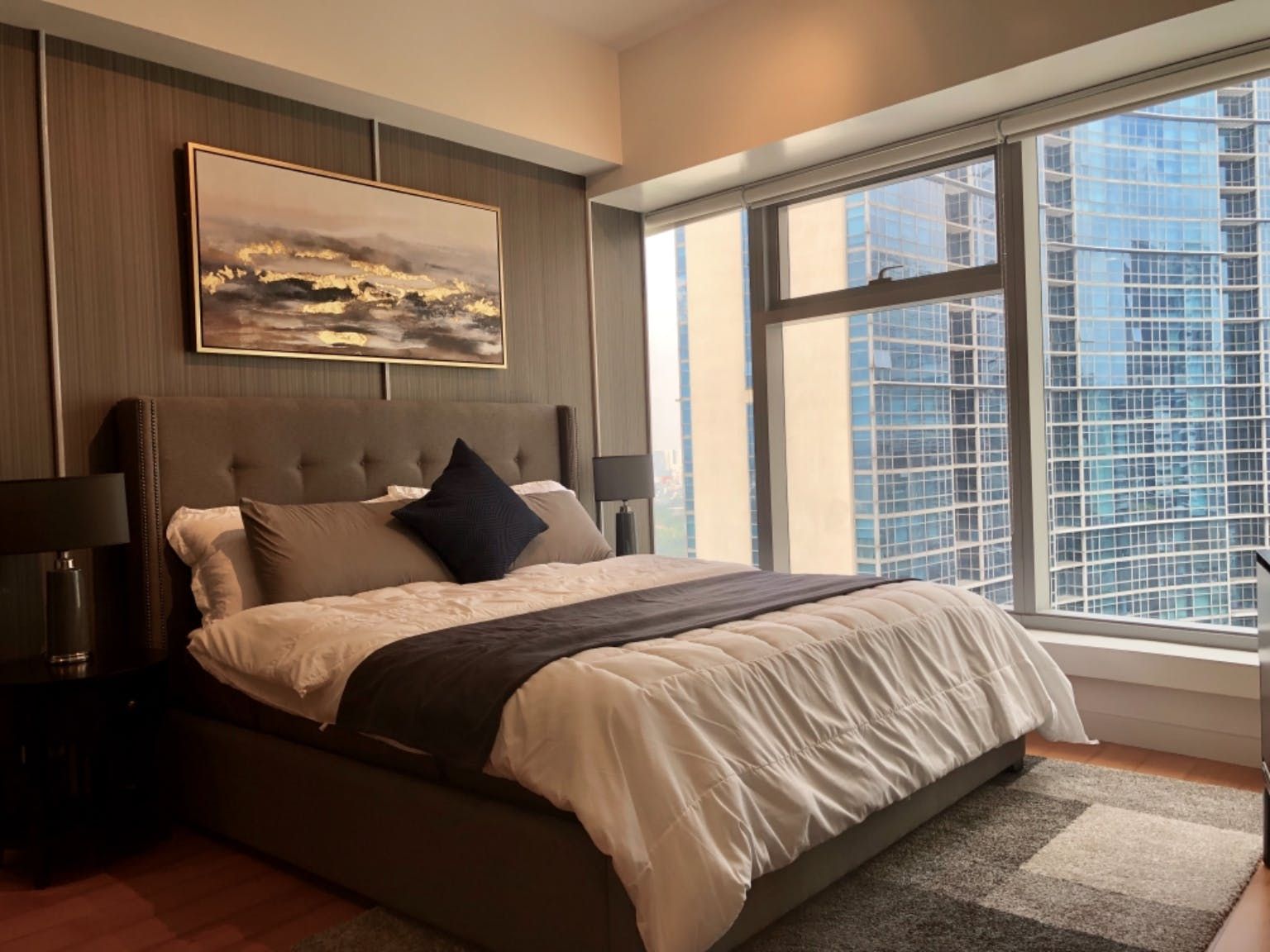 "2BR Condo for Rent in The Beaufort, BGC - Bonifacio Global City, Tagui"04