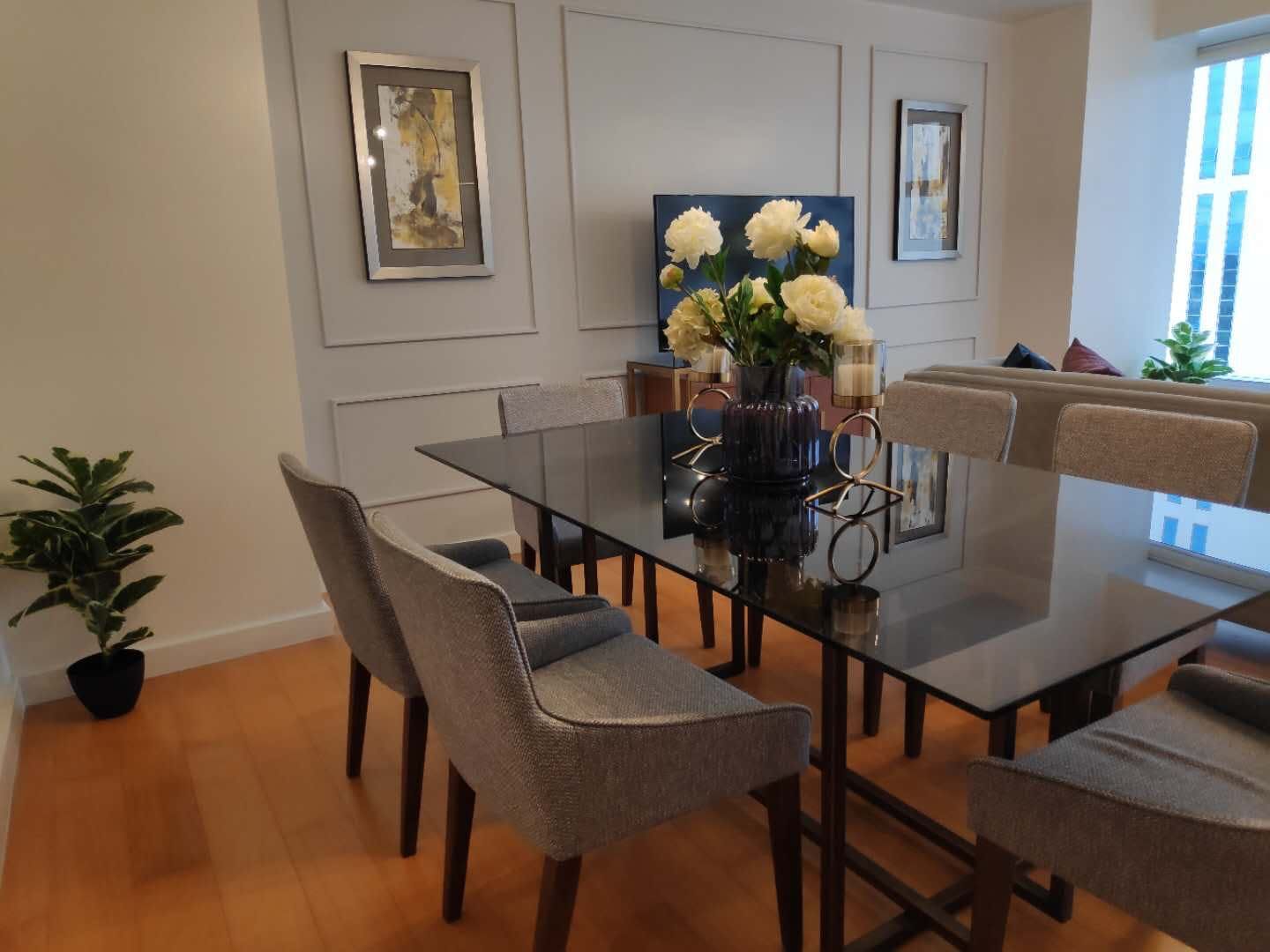 "2BR Condo for Rent in The Beaufort, BGC - Bonifacio Global City, Tagui"06
