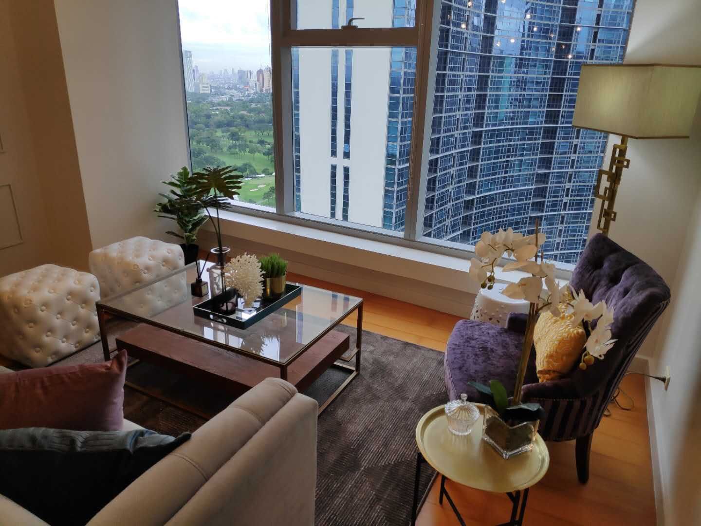 "2BR Condo for Rent in The Beaufort, BGC - Bonifacio Global City, Tagui"08
