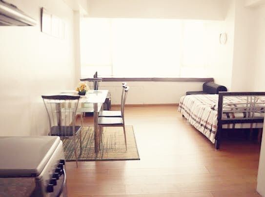"1BR Condo for Rent in The St. Francis Shangri-La Place, Ortigas Center"04