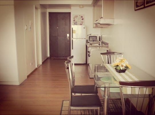 "1BR Condo for Rent in The St. Francis Shangri-La Place, Ortigas Center"06