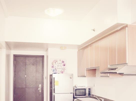 "1BR Condo for Rent in The St. Francis Shangri-La Place, Ortigas Center"08