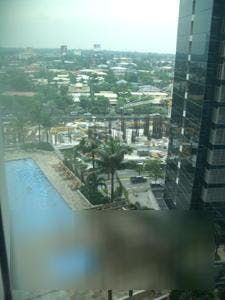"1BR Condo for Rent in The Manansala, Rockwell Center, Makati"10