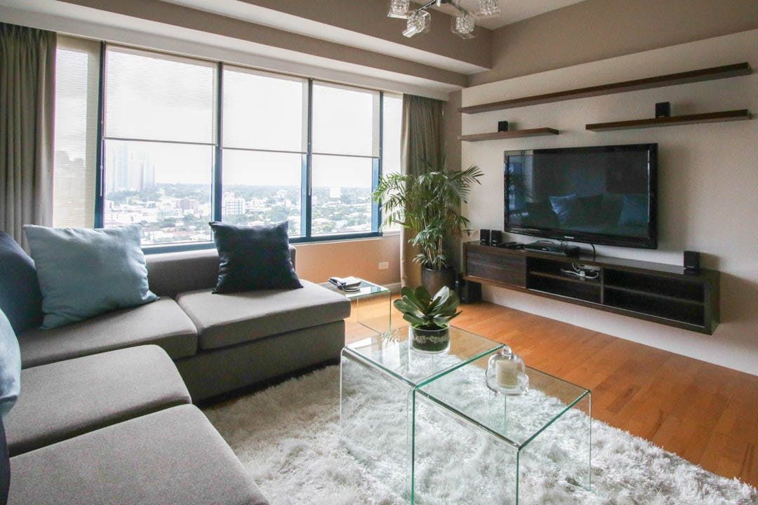 "2BR Condo for Rent in One Rockwell, Rockwell Center, Makati"10