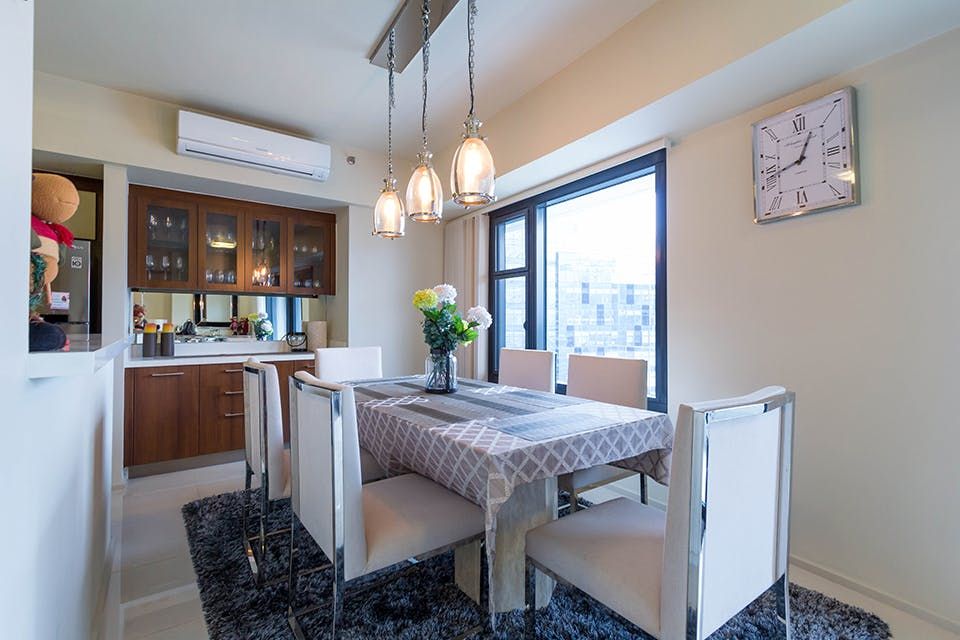 "2BR Condo for Rent in Arya Residences, BGC - Bonifacio Global City, Ta"10