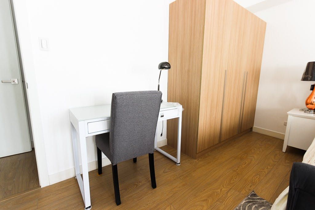 "1BR Condo for Rent in One Shangri-La Place, Ortigas Center, Mandaluyon"06