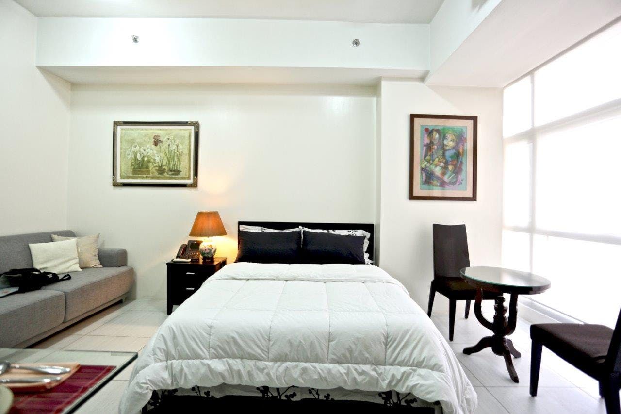 "Studio Condo for Rent in Twin Oaks Place West Tower, Ortigas Center, M"04