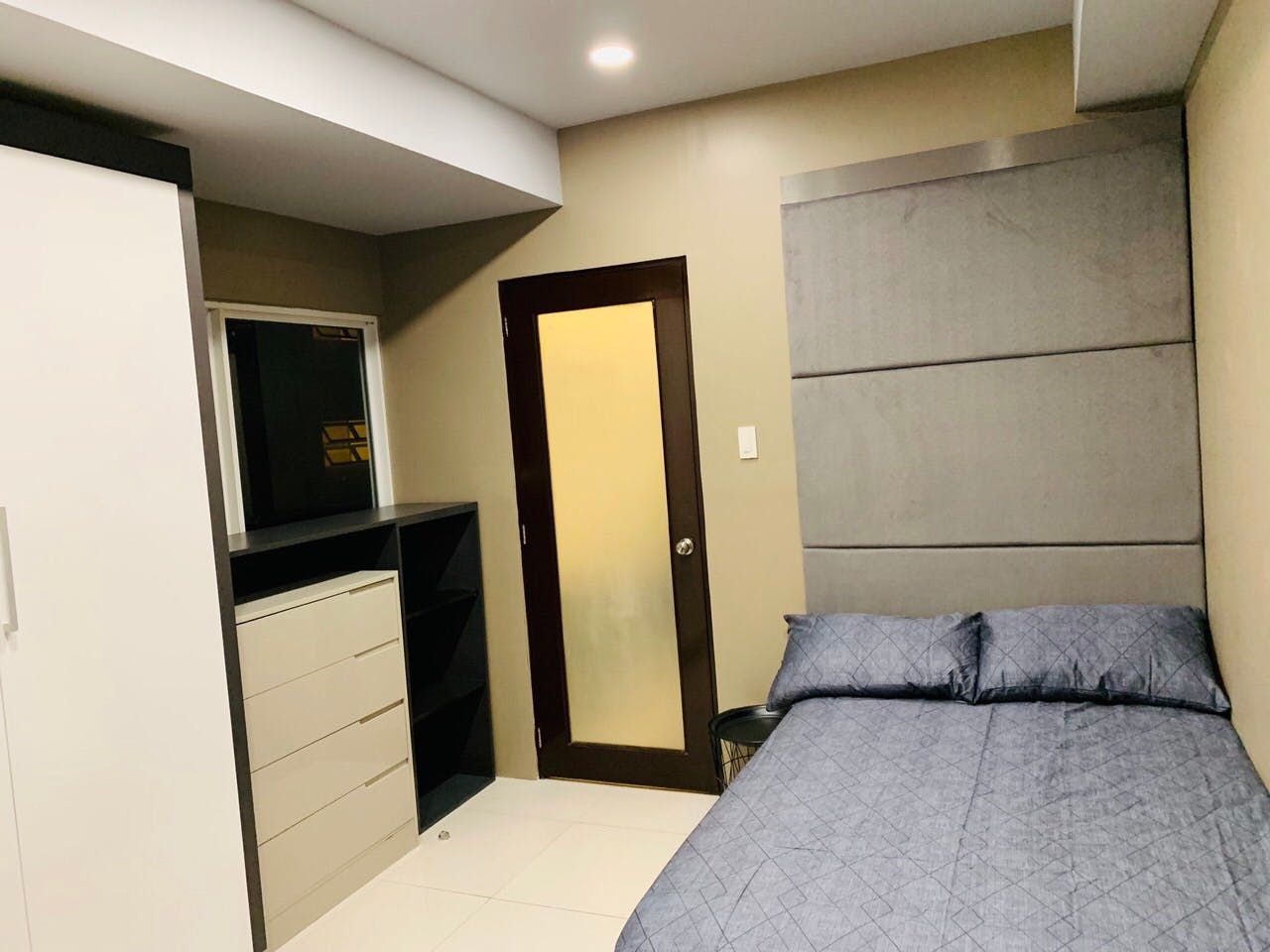 "1BR Condo for Rent in The Pearl Place, Ortigas Center, Pasig"08