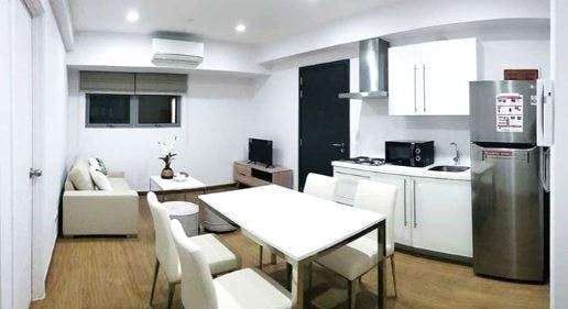 "2BR Condo for Rent in Acqua Private Residences, Hulo, Mandaluyong"08