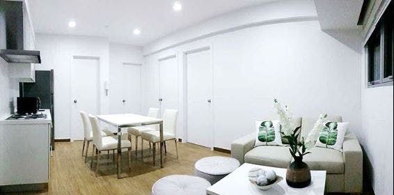 "2BR Condo for Rent in Acqua Private Residences, Hulo, Mandaluyong"10