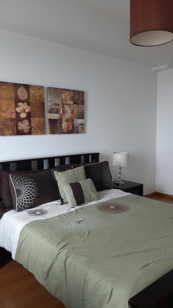 "1BR Condo for Rent in The St. Francis Shangri-La Place, Ortigas Center"06