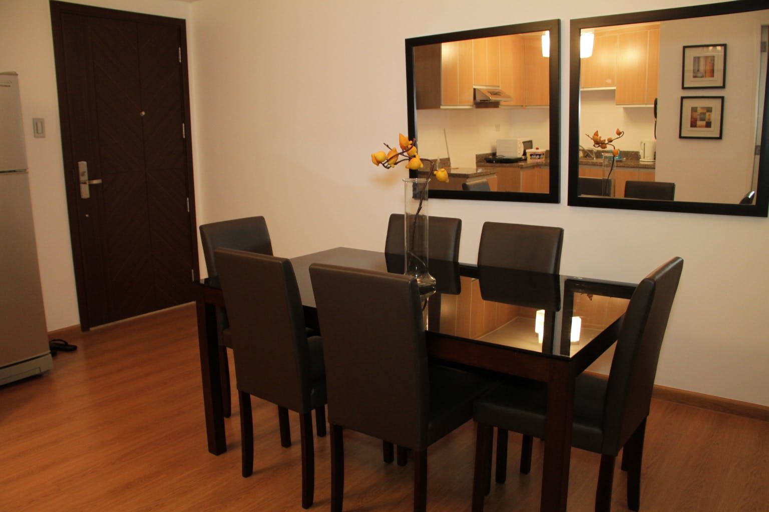 "1BR Condo for Rent in The St. Francis Shangri-La Place, Ortigas Center"10