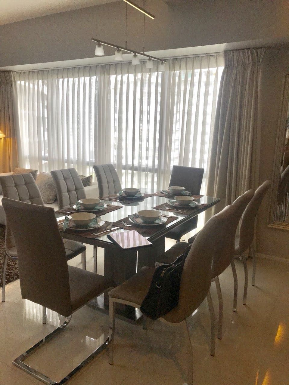 "1BR Condo for Rent in Arya Residences, BGC - Bonifacio Global City, Ta"04
