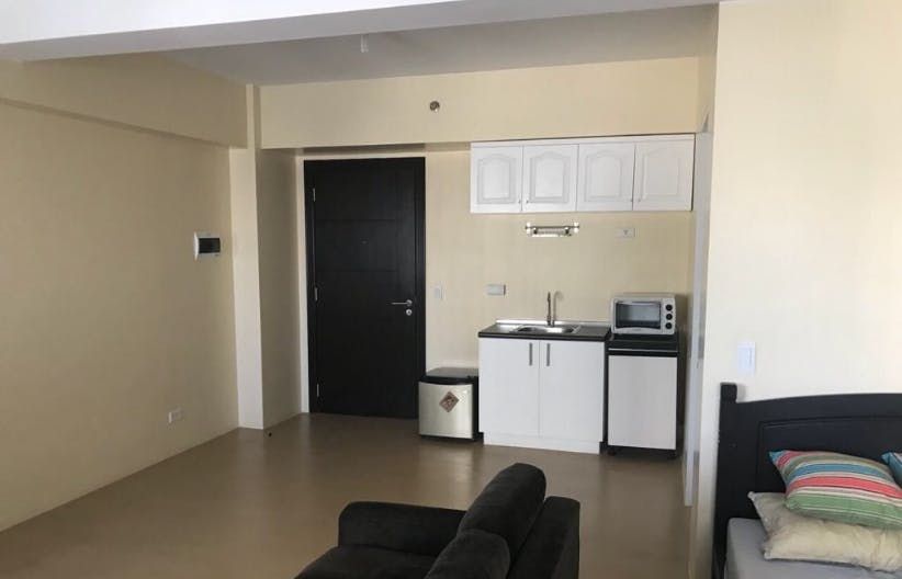 "Studio Condo for Rent in Avida CityFlex Towers, BGC - Bonifacio Global"06