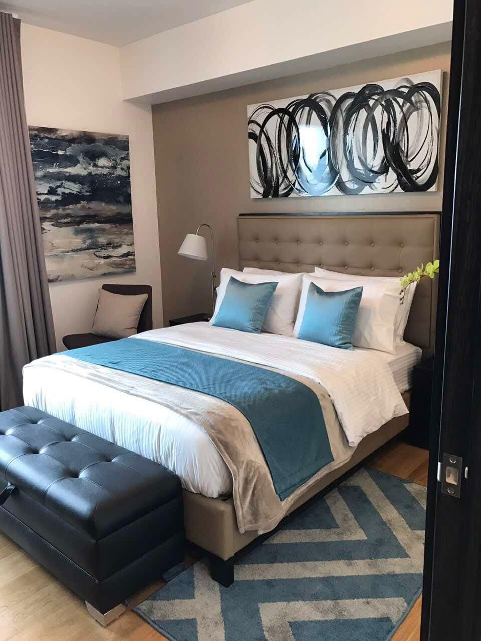 "1BR Condo for Rent in One Serendra, BGC - Bonifacio Global City, Tagui"04