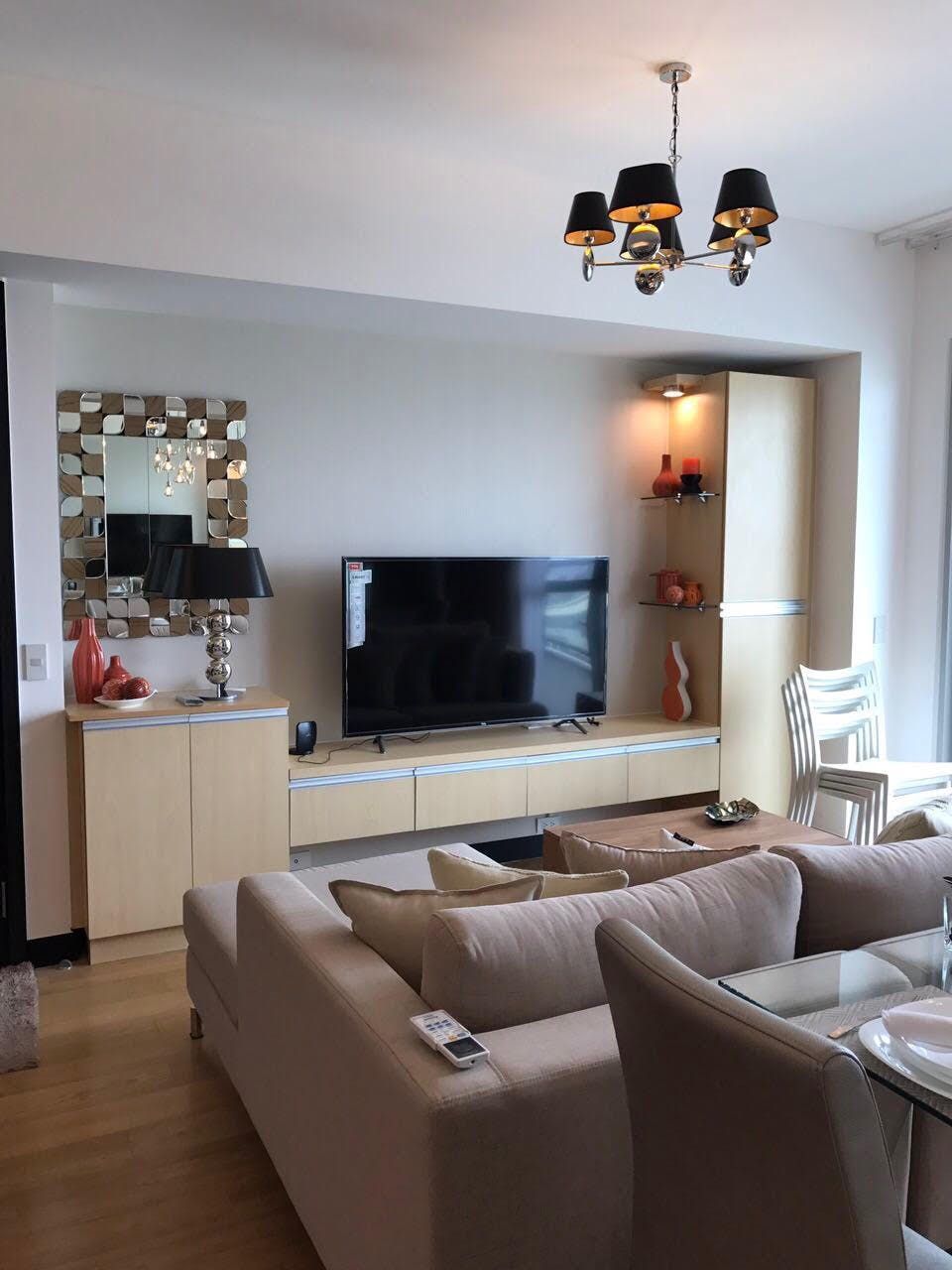 "1BR Condo for Rent in One Serendra, BGC - Bonifacio Global City, Tagui"05