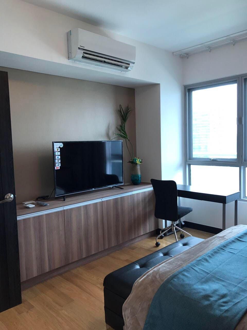 "1BR Condo for Rent in One Serendra, BGC - Bonifacio Global City, Tagui"08