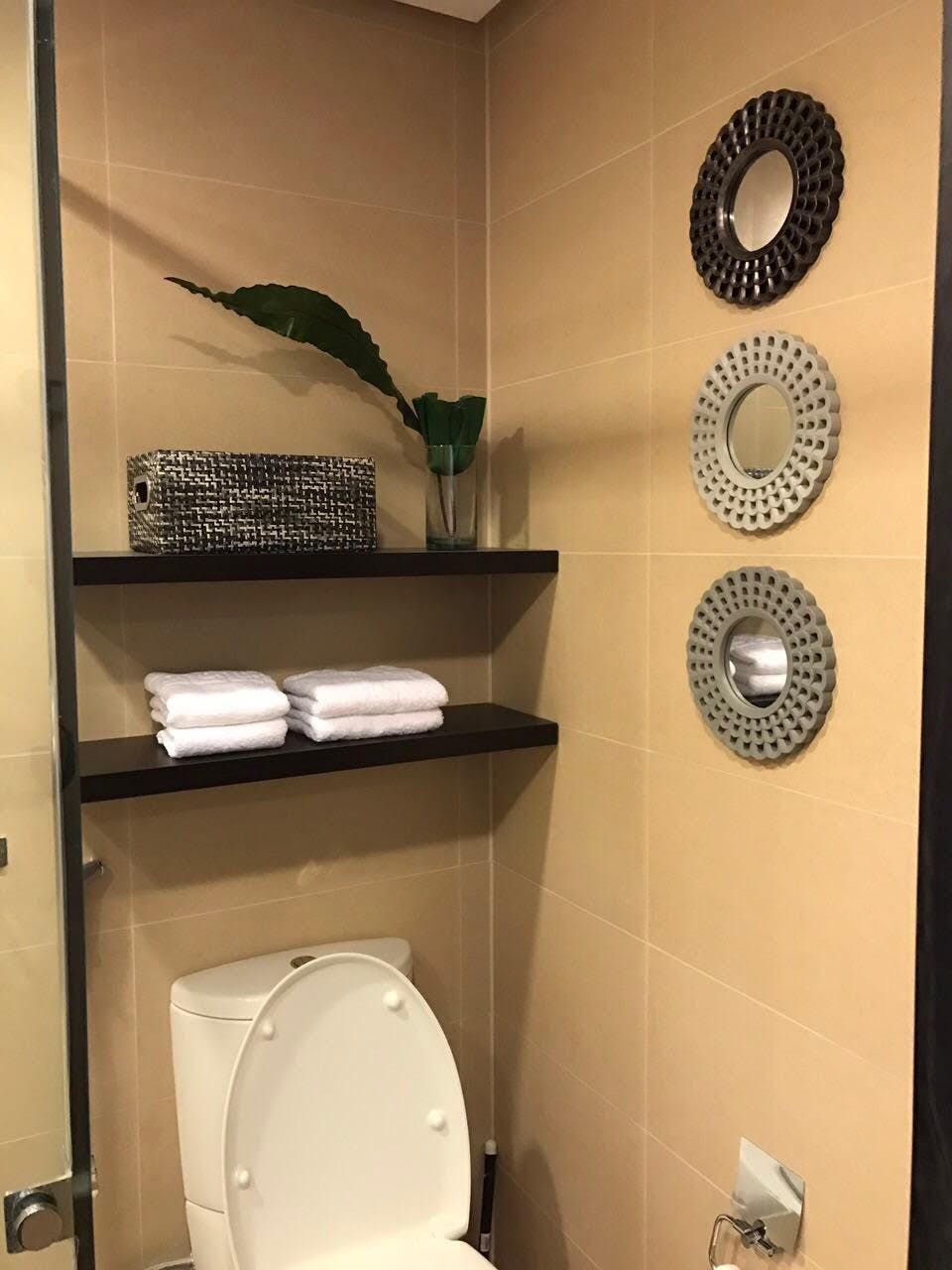 "1BR Condo for Rent in One Serendra, BGC - Bonifacio Global City, Tagui"10