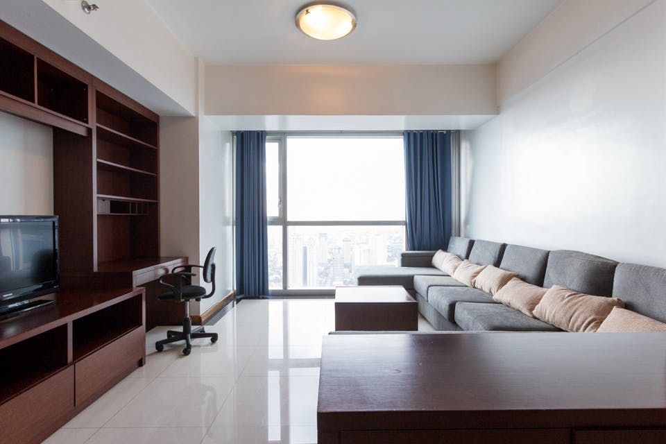 "2BR Condo for Rent in The St. Francis Shangri-La Place, Ortigas Center"06